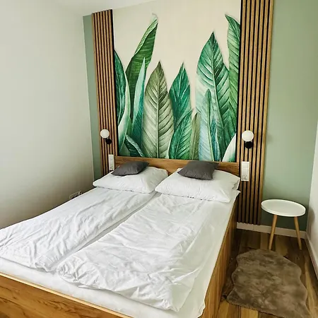 Dębowa 1 Priv Ogród Dwa Tarasy Apartament Milicz