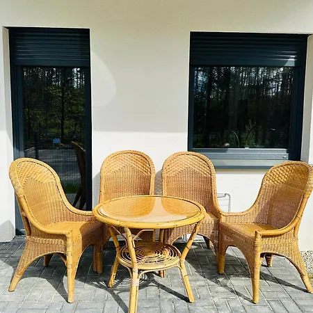 Dębowa 1 Priv Ogród Dwa Tarasy